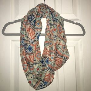 Infinity scarf